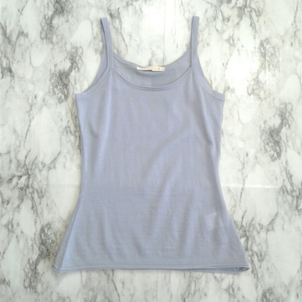 NWT Smartwool Microweight Camisole Ice Blue